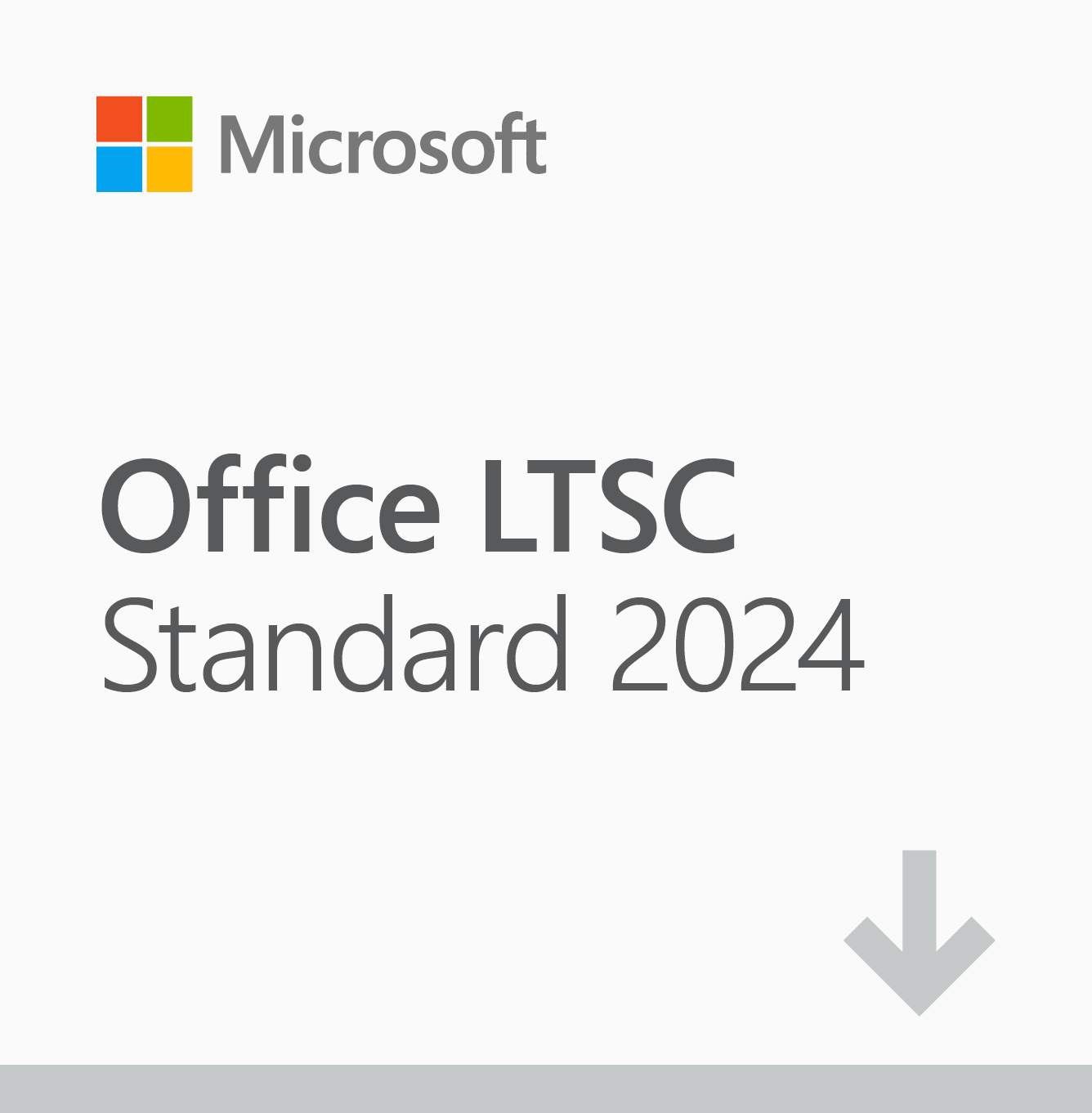 Microsoft Office 2024 Standard LTSC