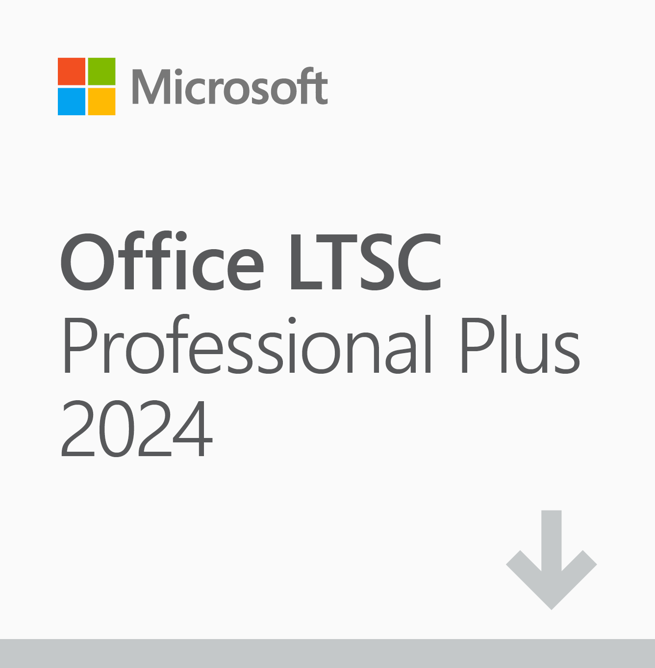 Microsoft Office 2024 Professional Plus LTSC