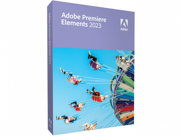 Adobe Premiere Elements 2024